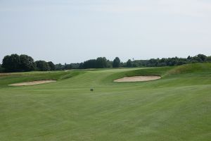 Newport National 5th Approach